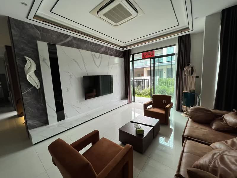 Bangkok Boulevard Ramintra-Serithai 2 : บางกอก บูเลอวาร์ด รามอินทรา-เสรีไทย 2, กรุงเทพ, 98 ซอย เสรีไทย 71, คันนายาว, กรุงเทพ, 300 ตร.ม., บ้านเดี่ยว ให้เช่า, โดย อาหลู่ แซ่ซือ, 500316695 - DDproperty.com