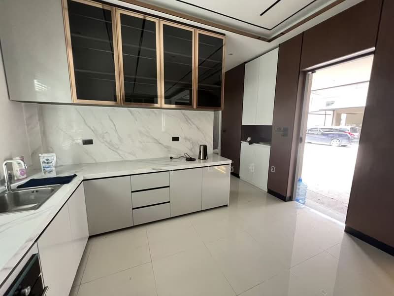 Bangkok Boulevard Ramintra-Serithai 2 : บางกอก บูเลอวาร์ด รามอินทรา-เสรีไทย 2, กรุงเทพ, 98 ซอย เสรีไทย 71, คันนายาว, กรุงเทพ, 300 ตร.ม., บ้านเดี่ยว ให้เช่า, โดย อาหลู่ แซ่ซือ, 500316695 - DDproperty.com