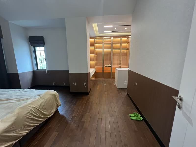 Bangkok Boulevard Ramintra-Serithai 2, Bangkok, 98 Soi Seri Thai 71, Khan Na Yao, Bangkok, 4 Bedrooms, 300 sqm, Single Detached House For Rent, by Arlu Seachue, 500316695 - DDproperty.com