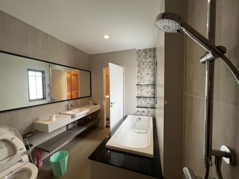 Bangkok Boulevard Ramintra-Serithai 2 : บางกอก บูเลอวาร์ด รามอินทรา-เสรีไทย 2, กรุงเทพ, 98 ซอย เสรีไทย 71, คันนายาว, กรุงเทพ, 300 ตร.ม., บ้านเดี่ยว ให้เช่า, โดย อาหลู่ แซ่ซือ, 500316695 - DDproperty.com