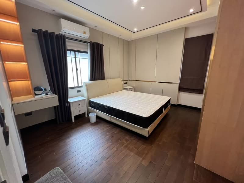 Bangkok Boulevard Ramintra-Serithai 2 : บางกอก บูเลอวาร์ด รามอินทรา-เสรีไทย 2, กรุงเทพ, 98 ซอย เสรีไทย 71, คันนายาว, กรุงเทพ, 300 ตร.ม., บ้านเดี่ยว ให้เช่า, โดย อาหลู่ แซ่ซือ, 500316695 - DDproperty.com