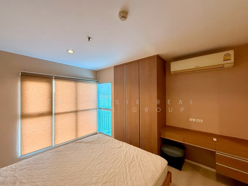 Aspire Sukhumvit 48, Bangkok, Sukhumvit Road, Phra Kanong, Khlong Toei, Bangkok, 1 Bedroom, 38 sqm, Condo For Rent, by Forty-Six Real Estate Group, 500316696 - DDproperty.com
