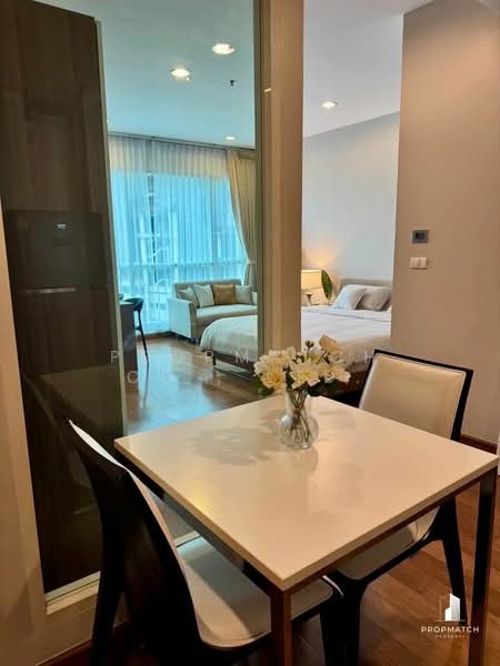 The Address Chidlom, Bangkok, Ploenchit Road, Lumphini, Pathum Wan, Bangkok, Studio, 45 sqm, Condo For Rent, by PROPMATCH CO., LTD., 500316700 - DDproperty.com