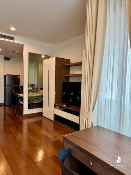 The Address Chidlom, Bangkok, Ploenchit Road, Lumphini, Pathum Wan, Bangkok, Studio, 45 sqm, Condo For Rent, by PROPMATCH CO., LTD., 500316700 - DDproperty.com