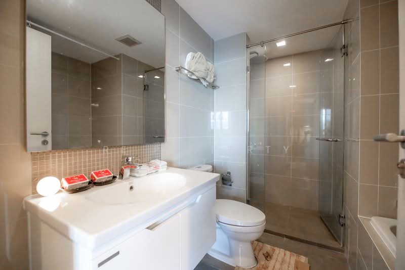 Maestro 39, Bangkok, Sukhumvit Road, Khlong Tan Nua, Watthana, Bangkok, 2 Bedrooms, 55 sqm, Condo For Rent, by RE PROPERTY CO.,LTD., 500316701 - DDproperty.com