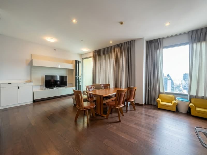 Q Asoke, Bangkok, 1678 Petchaburi Road, Makkasan, Ratchathewi, Bangkok, 3 Bedrooms, 138 sqm, Condo For Sale, by Wachirarut K., 500316702 - DDproperty.com