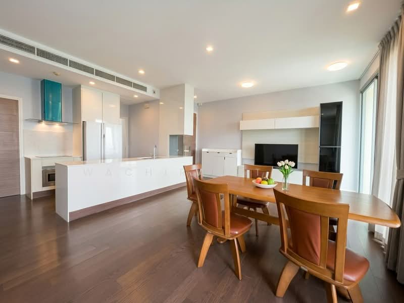 Q Asoke, Bangkok, 1678 Petchaburi Road, Makkasan, Ratchathewi, Bangkok, 3 Bedrooms, 138 sqm, Condo For Sale, by Wachirarut K., 500316702 - DDproperty.com