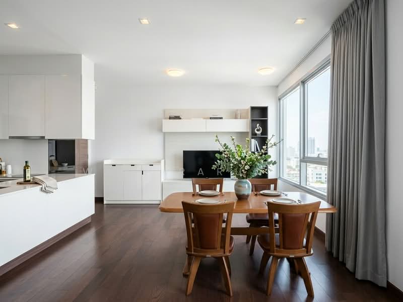 Q Asoke, Bangkok, 1678 Petchaburi Road, Makkasan, Ratchathewi, Bangkok, 3 Bedrooms, 138 sqm, Condo For Sale, by Wachirarut K., 500316702 - DDproperty.com
