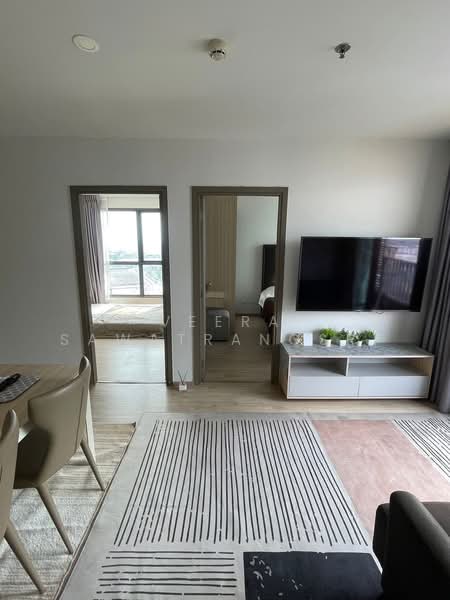 IDEO O2 Bangna, Bangkok, 195 Sanphawut Road, Bang Na Tai, Bang Na, Bangkok, 2 Bedrooms, 47 sqm, Condo For Sale, by Veera Sawatrangsri, 500316703 - DDproperty.com