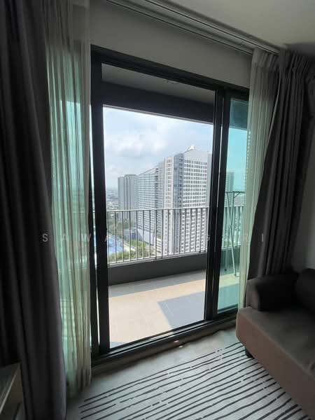 IDEO O2 Bangna, Bangkok, 195 Sanphawut Road, Bang Na Tai, Bang Na, Bangkok, 2 Bedrooms, 47 sqm, Condo For Sale, by Veera Sawatrangsri, 500316703 - DDproperty.com
