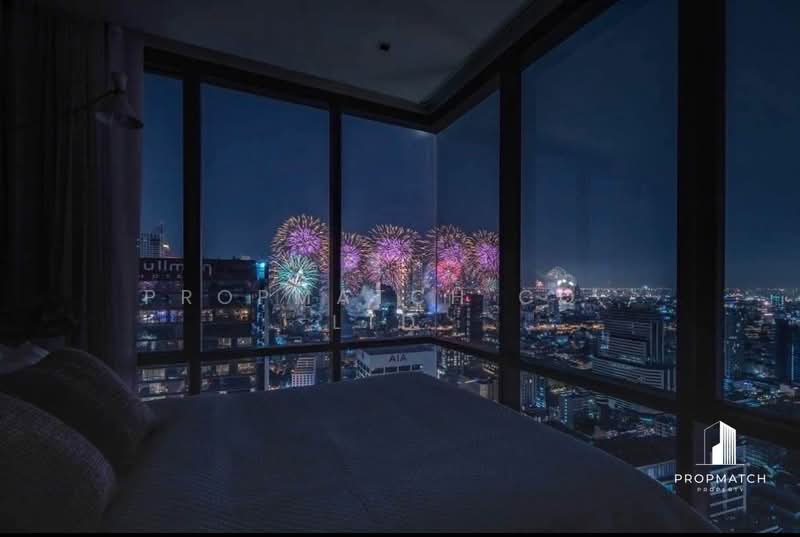 ASHTON Silom, Bangkok, 166 Silom Road, Bang Rak, Bangkok, 2 Bedrooms, 76 sqm, Condo For Rent, by PROPMATCH CO., LTD., 500316706 - DDproperty.com
