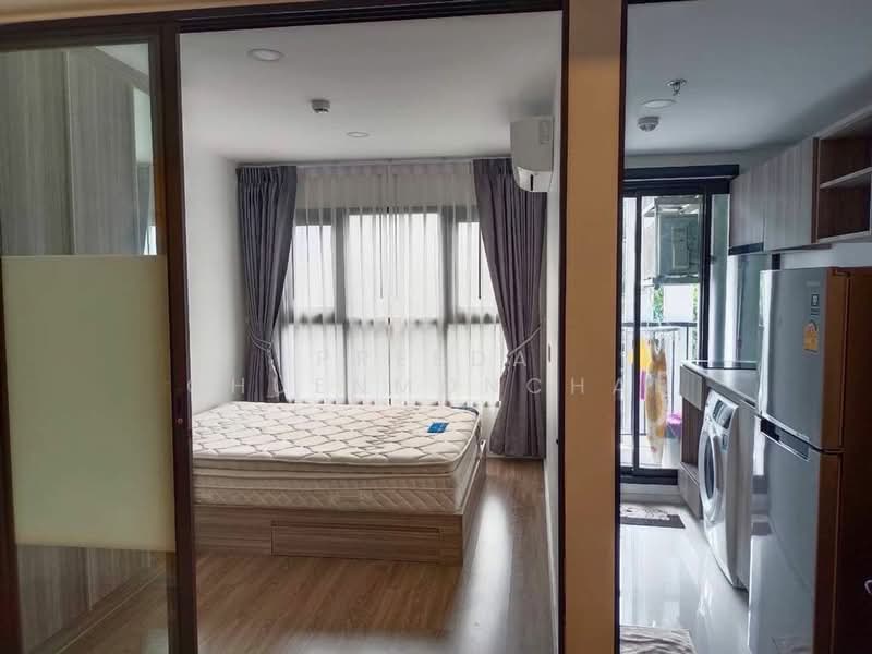 The Origin Phahon-Saphanmai, Bangkok, Thep Rak Road, Khlong Tanon, Sai Mai, Bangkok, 1 Bedroom, 27 sqm, Condo For Sale, by Preeda Chuenmonchai, 500316709 - DDproperty.com
