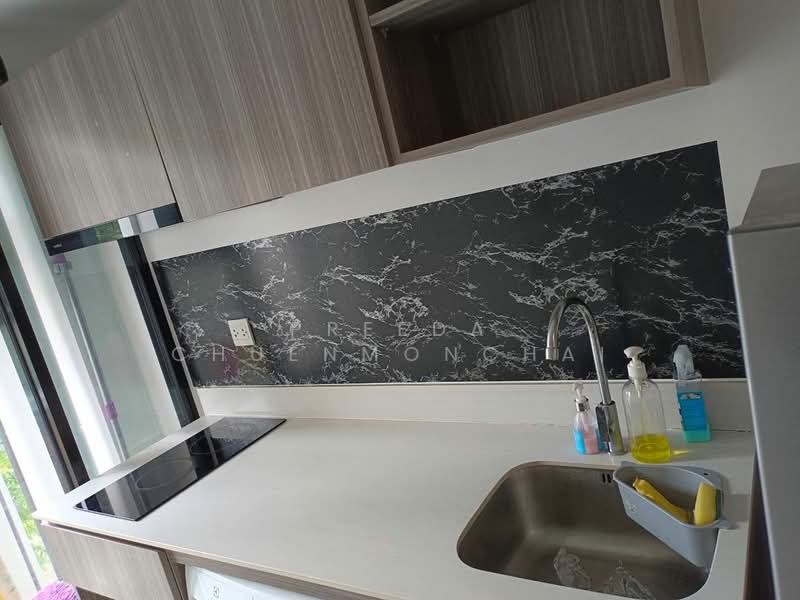 The Origin Phahon-Saphanmai, Bangkok, Thep Rak Road, Khlong Tanon, Sai Mai, Bangkok, 1 Bedroom, 27 sqm, Condo For Sale, by Preeda Chuenmonchai, 500316709 - DDproperty.com