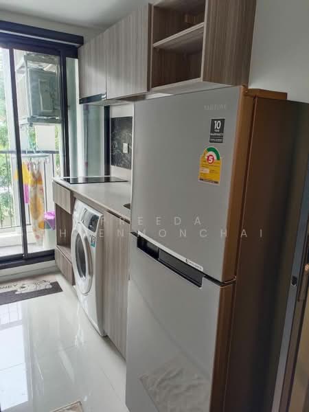 The Origin Phahon-Saphanmai, Bangkok, Thep Rak Road, Khlong Tanon, Sai Mai, Bangkok, 1 Bedroom, 27 sqm, Condo For Sale, by Preeda Chuenmonchai, 500316709 - DDproperty.com
