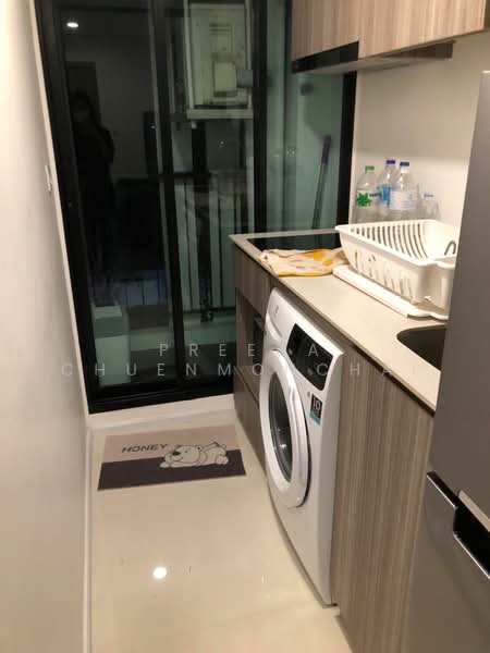 The Origin Phahon-Saphanmai, Bangkok, Thep Rak Road, Khlong Tanon, Sai Mai, Bangkok, 1 Bedroom, 27 sqm, Condo For Sale, by Preeda Chuenmonchai, 500316709 - DDproperty.com