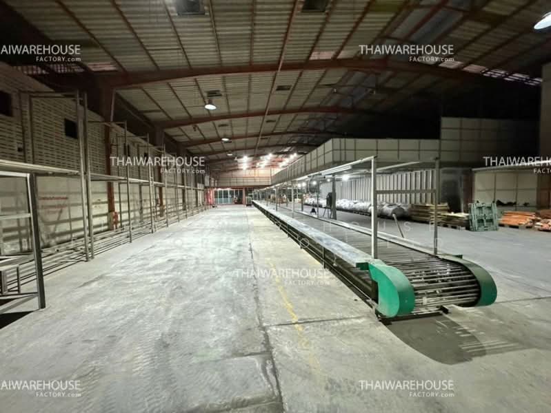 Factory and Warehouse for Rent 4200 sqm Krathum Lom Sam Phran 100 kVA Transformer, Nakhon Pathom, Krathum Lom, Sam Phran, Nakhon Pathom, , 4,200 sqm, Warehouse/Factory For Rent, by THAI WAREHOUSE FACTORY CO., LTD., 500316713 - DDproperty.com