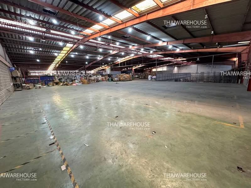 Factory and Warehouse for Rent 4200 sqm Krathum Lom Sam Phran 100 kVA Transformer, Nakhon Pathom, Krathum Lom, Sam Phran, Nakhon Pathom, , 4,200 sqm, Warehouse/Factory For Rent, by THAI WAREHOUSE FACTORY CO., LTD., 500316713 - DDproperty.com