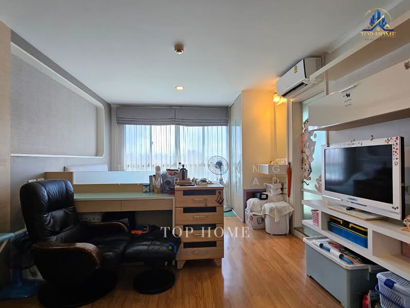 คอนโด ลุมพินีวิลล์รามคำแหง26, Bangkok, Hua Mak, Bang Kapi, Bangkok, 1 Bedroom, 28 sqm, Townhouse For Sale, by Tadsapong Pimpachad, 500316714 - DDproperty.com