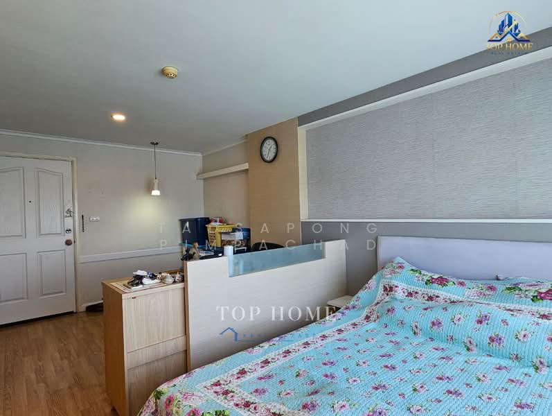 คอนโด ลุมพินีวิลล์รามคำแหง26, Bangkok, Hua Mak, Bang Kapi, Bangkok, 1 Bedroom, 28 sqm, Townhouse For Sale, by Tadsapong Pimpachad, 500316714 - DDproperty.com