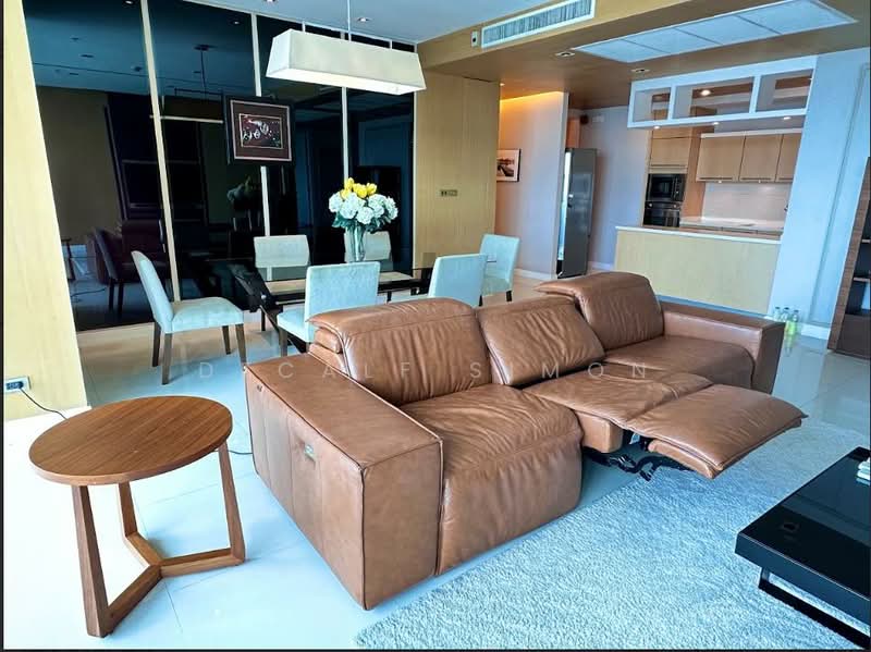 Athenee Residence, Bangkok, 65 Witthayu Road, Lumphini, Pathum Wan, Bangkok, 3 Bedrooms, 199 sqm, Condo For Rent, by Decalf Simon, 500316715 - DDproperty.com