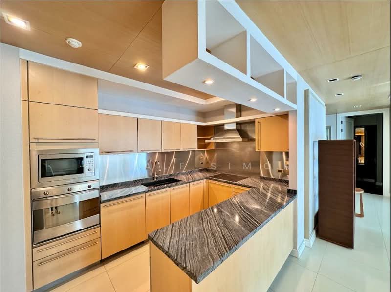 Athenee Residence, Bangkok, 65 Witthayu Road, Lumphini, Pathum Wan, Bangkok, 3 Bedrooms, 199 sqm, Condo For Rent, by Decalf Simon, 500316715 - DDproperty.com