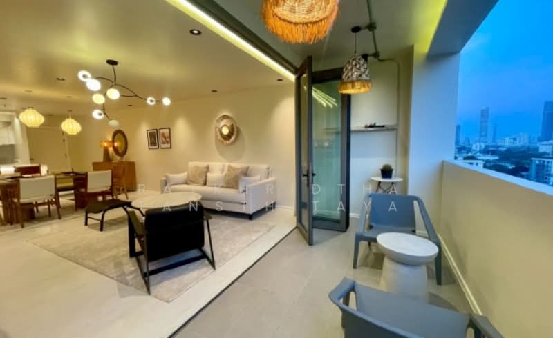 D.S. Tower 2 Sukhumvit 39, Bangkok, Soi Sukhumvit 39, Khlong Tan Nua, Watthana, Bangkok, 3 Bedrooms, 130 sqm, Condo For Rent, by Ratkhridtha Tansthitaya, 500316720 - DDproperty.com