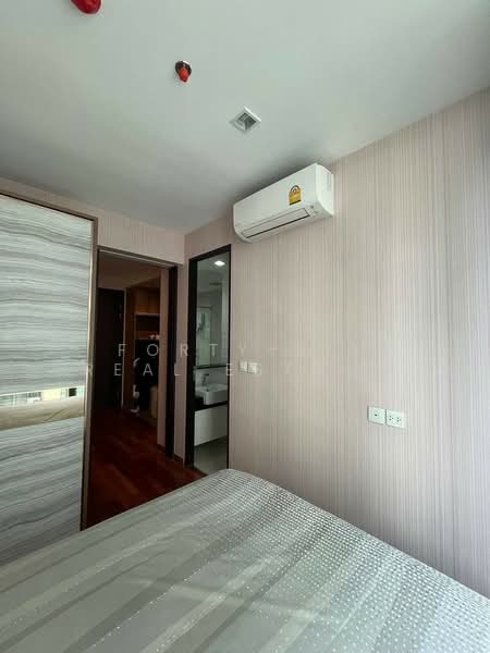 Wish Signature Midtown Siam : วิช ซิกเนเจอร์ มิดทาวน์ สยาม, กรุงเทพ, 512 เพชรบุรี, ถนนเพชรบุรี, ราชเทวี, กรุงเทพ, 27 ตร.ม., คอนโด ให้เช่า, โดย Forty-Six Real Estate Group, 500316722 - DDproperty.com