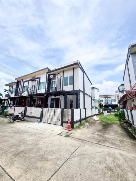 Gusto Rama 2, Bangkok, Thian Talay Road, Tha Kham, Bang Khun Thian, Bangkok, 3 Bedrooms, 120 sqm, Single Detached House For Sale, by Fazwaz (Thailand) Co., Ltd., 500316723 - DDproperty.com