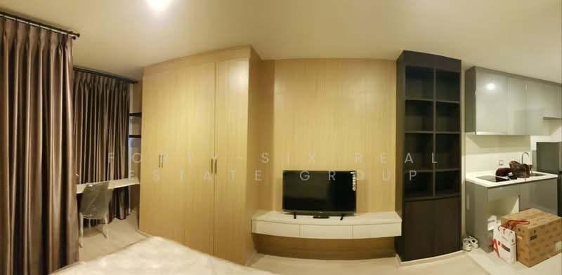 Rhythm Rangnam, Bangkok, 10 Rangnam Road, Thanon Phaya Thai, Ratchathewi, Bangkok, 1 Bedroom, 28 sqm, Condo For Rent, by Forty-Six Real Estate Group, 500316727 - DDproperty.com