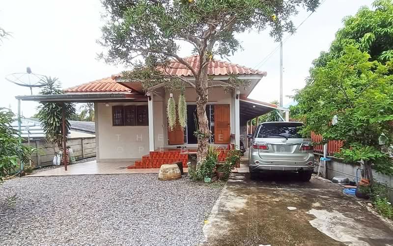 บ้านเดี่ยวเขาย้อย เพชรบุรี, Phetchaburi, Sraphang, Khao Yoi, Phetchaburi, 2 Bedrooms, 72 sqm, Single Detached House For Sale, by The Best Property เคน, 500316728 - DDproperty.com