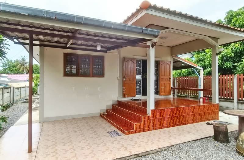 บ้านเดี่ยวเขาย้อย เพชรบุรี, Phetchaburi, Sraphang, Khao Yoi, Phetchaburi, 2 Bedrooms, 72 sqm, Single Detached House For Sale, by The Best Property เคน, 500316728 - DDproperty.com