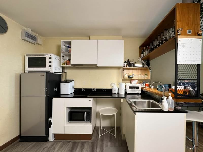 We Condo Ekkamai-Ramindra, Bangkok, Pradit Manutham Road, Tha Rang, Bang Khen, Bangkok, 2 Bedrooms, 48 sqm, Condo For Sale, by Preeda Chuenmonchai, 500316729 - DDproperty.com