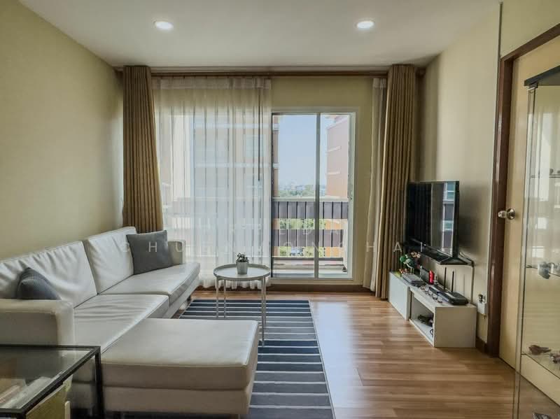 We Condo Ekkamai-Ramindra, Bangkok, Pradit Manutham Road, Tha Rang, Bang Khen, Bangkok, 2 Bedrooms, 48 sqm, Condo For Sale, by Preeda Chuenmonchai, 500316729 - DDproperty.com