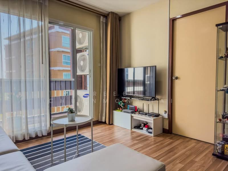 We Condo Ekkamai-Ramindra, Bangkok, Pradit Manutham Road, Tha Rang, Bang Khen, Bangkok, 2 Bedrooms, 48 sqm, Condo For Sale, by Preeda Chuenmonchai, 500316729 - DDproperty.com