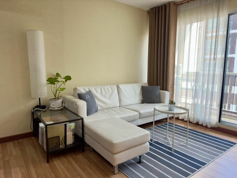 We Condo Ekkamai-Ramindra, Bangkok, Pradit Manutham Road, Tha Rang, Bang Khen, Bangkok, 2 Bedrooms, 48 sqm, Condo For Sale, by Preeda Chuenmonchai, 500316729 - DDproperty.com