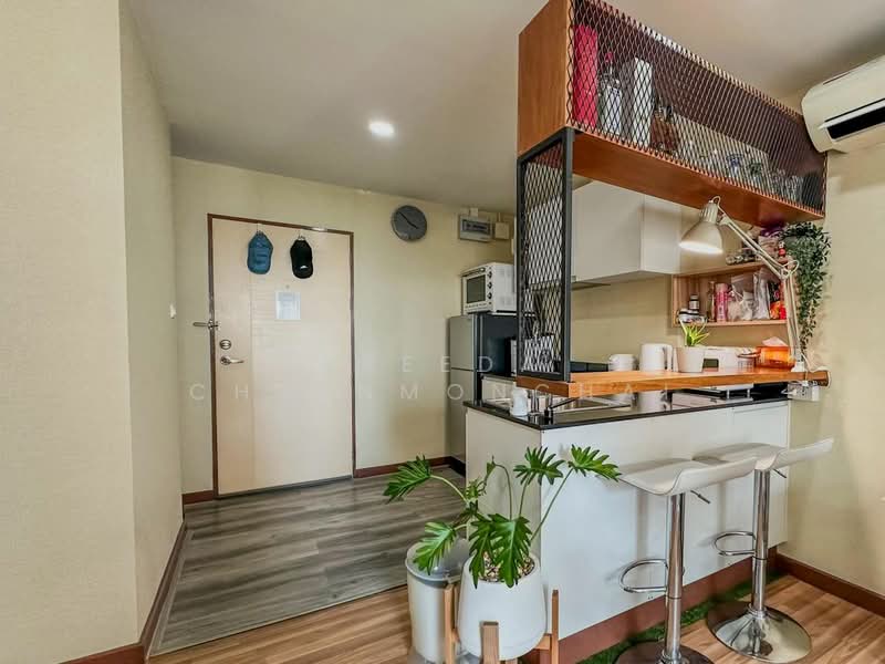 We Condo Ekkamai-Ramindra, Bangkok, Pradit Manutham Road, Tha Rang, Bang Khen, Bangkok, 2 Bedrooms, 48 sqm, Condo For Sale, by Preeda Chuenmonchai, 500316729 - DDproperty.com