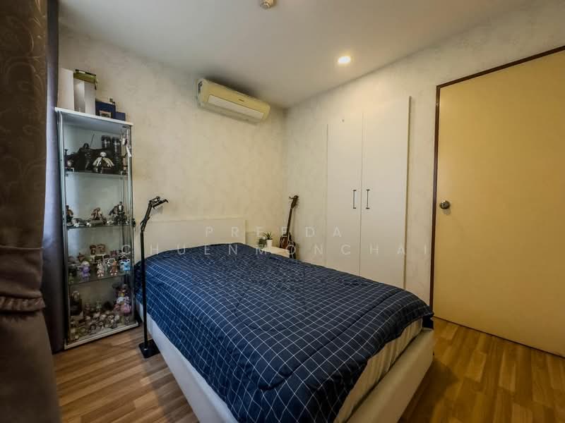We Condo Ekkamai-Ramindra, Bangkok, Pradit Manutham Road, Tha Rang, Bang Khen, Bangkok, 2 Bedrooms, 48 sqm, Condo For Sale, by Preeda Chuenmonchai, 500316729 - DDproperty.com