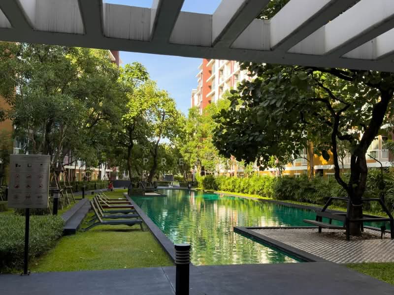 We Condo Ekkamai-Ramindra, Bangkok, Pradit Manutham Road, Tha Rang, Bang Khen, Bangkok, 2 Bedrooms, 48 sqm, Condo For Sale, by Preeda Chuenmonchai, 500316729 - DDproperty.com