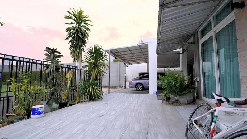 Mantana Ratchaphruek-Maha Chesadabodindranusorn Bridge, Nonthaburi, Nonthaburi 1 Road, Bang Krang, Muang Nonthaburi, Nonthaburi, 4 Bedrooms, 350 sqm, Single Detached House For Sale, by ปัญญา สมหมาย, 500316730 - DDproperty.com