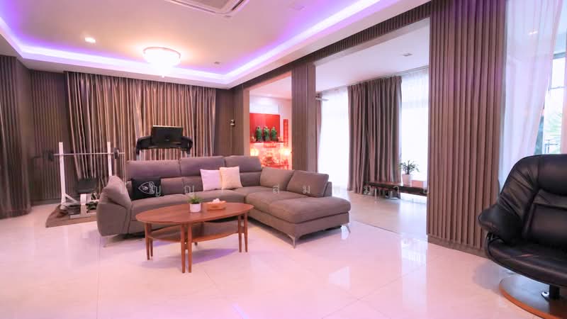 Mantana Ratchaphruek-Maha Chesadabodindranusorn Bridge, Nonthaburi, Nonthaburi 1 Road, Bang Krang, Muang Nonthaburi, Nonthaburi, 4 Bedrooms, 350 sqm, Single Detached House For Sale, by ปัญญา สมหมาย, 500316730 - DDproperty.com