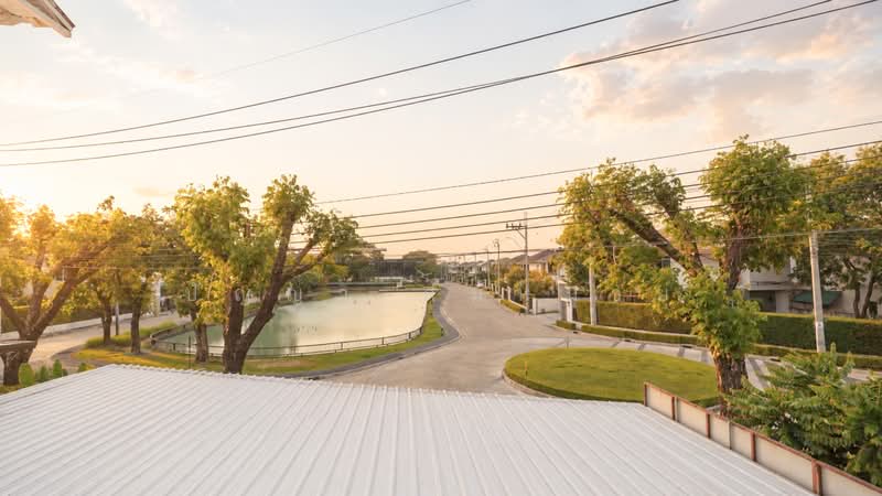 Mantana Ratchaphruek-Maha Chesadabodindranusorn Bridge : มัณฑนา ราชพฤกษ์-สะพานมหาเจษฎาบดินทร์ฯ, นนทบุรี, ถนนนนทบุรี 1 ต.บางกร่าง อ.เมืองนนทบุรี จ.นนทบุรี, บางกร่าง, เมืองนนทบุรี, นนทบุรี, 350 ตร.ม., บ้านเดี่ยว ขาย, โดย ปัญญา สมหมาย, 500316730 - DDproperty.com