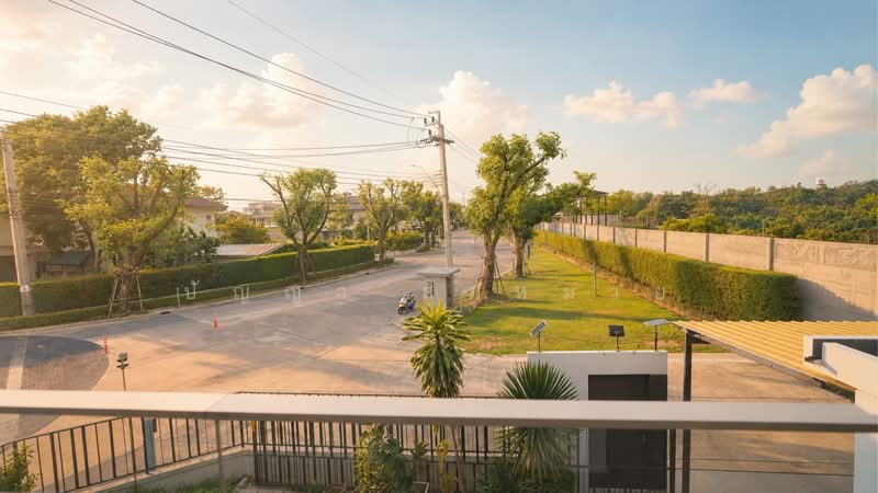 Mantana Ratchaphruek-Maha Chesadabodindranusorn Bridge, Nonthaburi, Nonthaburi 1 Road, Bang Krang, Muang Nonthaburi, Nonthaburi, 4 Bedrooms, 350 sqm, Single Detached House For Sale, by ปัญญา สมหมาย, 500316730 - DDproperty.com