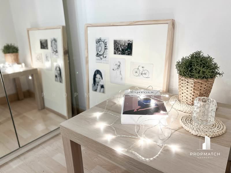 59 Heritage : 59 เฮริเทจ, กรุงเทพ, 18 ซอยสุขุมวิท 59, คลองตันเหนือ, วัฒนา, กรุงเทพ, 38 ตร.ม., คอนโด ให้เช่า, โดย PROPMATCH CO., LTD., 500316731 - DDproperty.com