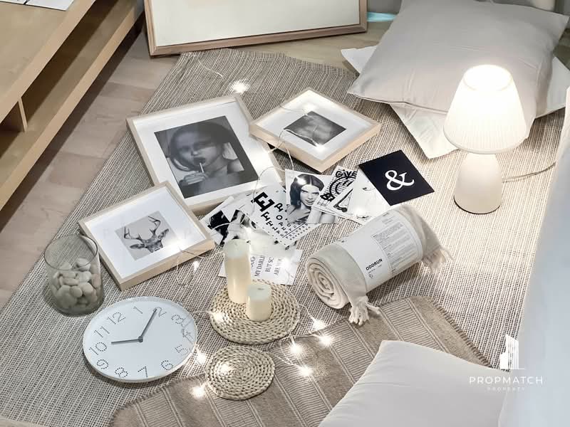 59 Heritage, Bangkok, 18 Soi Sukhumvit 59, Khlong Tan Nua, Watthana, Bangkok, 1 Bedroom, 38 sqm, Condo For Rent, by PROPMATCH CO., LTD., 500316731 - DDproperty.com