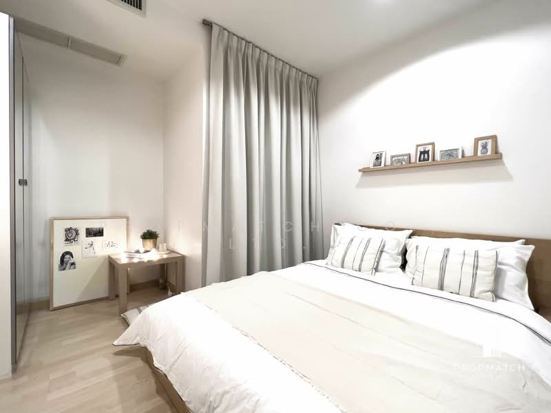 59 Heritage, Bangkok, 18 Soi Sukhumvit 59, Khlong Tan Nua, Watthana, Bangkok, 1 Bedroom, 38 sqm, Condo For Rent, by PROPMATCH CO., LTD., 500316731 - DDproperty.com