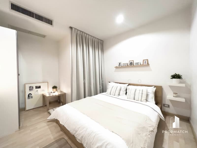59 Heritage, Bangkok, 18 Soi Sukhumvit 59, Khlong Tan Nua, Watthana, Bangkok, 1 Bedroom, 38 sqm, Condo For Rent, by PROPMATCH CO., LTD., 500316731 - DDproperty.com