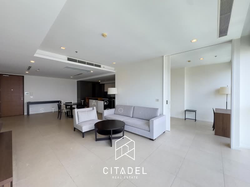 The River by Raimon Land, Bangkok, Soi Charoen Nakorn 13, Charoen Nakorn Road, Khlong Ton Sai, Khlong San, Bangkok, 2 Bedrooms, 135 sqm, Condo For Rent, by Citadel Real Estate Co., Ltd. -, 500316742 - DDproperty.com