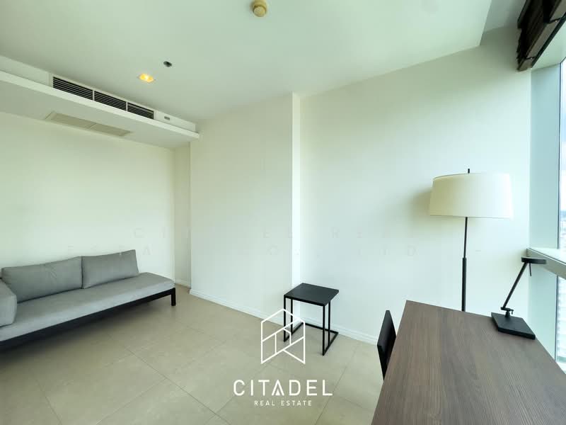 The River by Raimon Land, Bangkok, Soi Charoen Nakorn 13, Charoen Nakorn Road, Khlong Ton Sai, Khlong San, Bangkok, 2 Bedrooms, 135 sqm, Condo For Rent, by Citadel Real Estate Co., Ltd. -, 500316742 - DDproperty.com