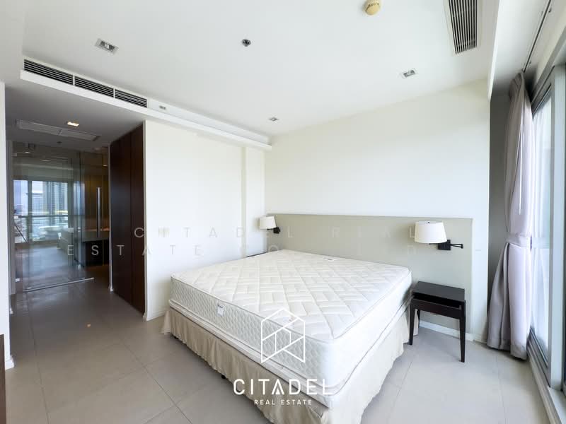 The River by Raimon Land, Bangkok, Soi Charoen Nakorn 13, Charoen Nakorn Road, Khlong Ton Sai, Khlong San, Bangkok, 2 Bedrooms, 135 sqm, Condo For Rent, by Citadel Real Estate Co., Ltd. -, 500316742 - DDproperty.com