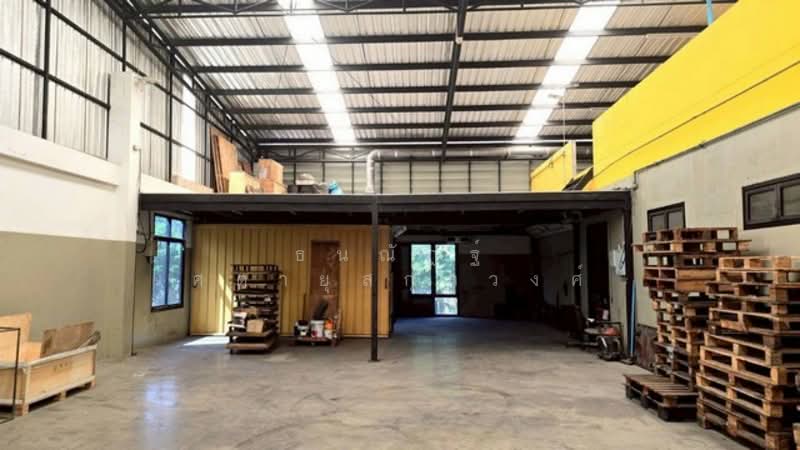 โกดังพร้อมอาคารสำนักงาน เลียบด่วนกาญจนา, Bangkok, เลียบด่วนกาญจนา, Saphan Sung, Bangkok, , 1,850 sqm, Warehouse/Factory For Sale, by ธนณัฎฐ์ ศตายุสกุลวงศ์, 500316743 - DDproperty.com